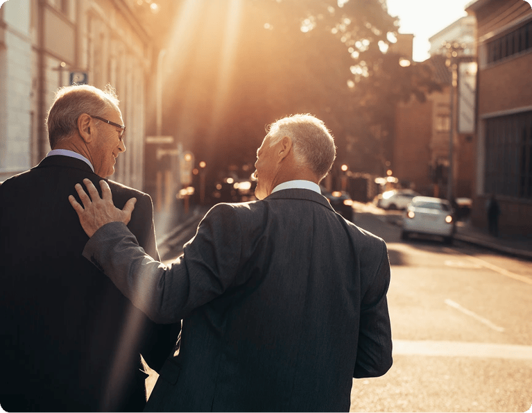 A law firm dedicated to conveyancing